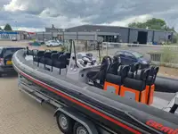 Containerschip te koop