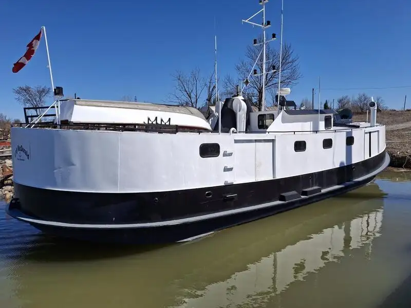 Sleperschip te koop
