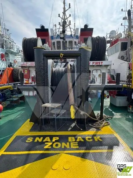 Sleperschip te koop