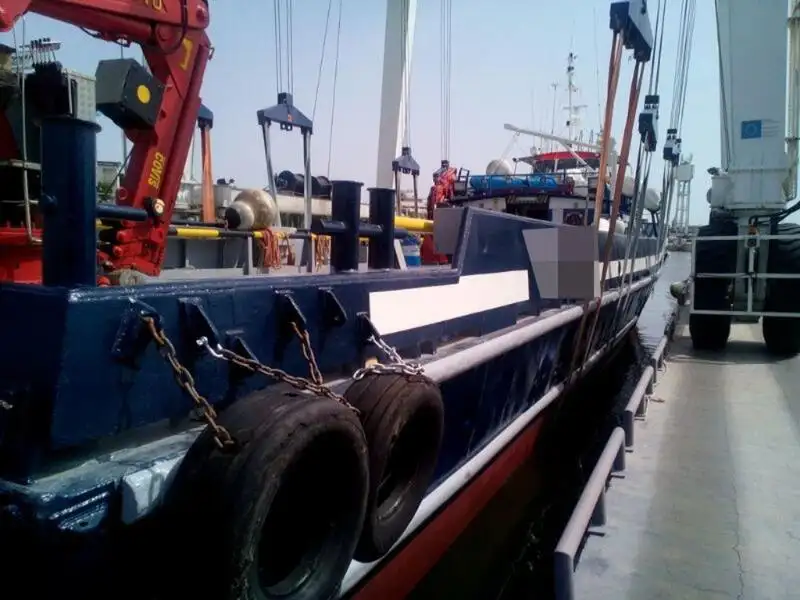 Bemanningboot te koop