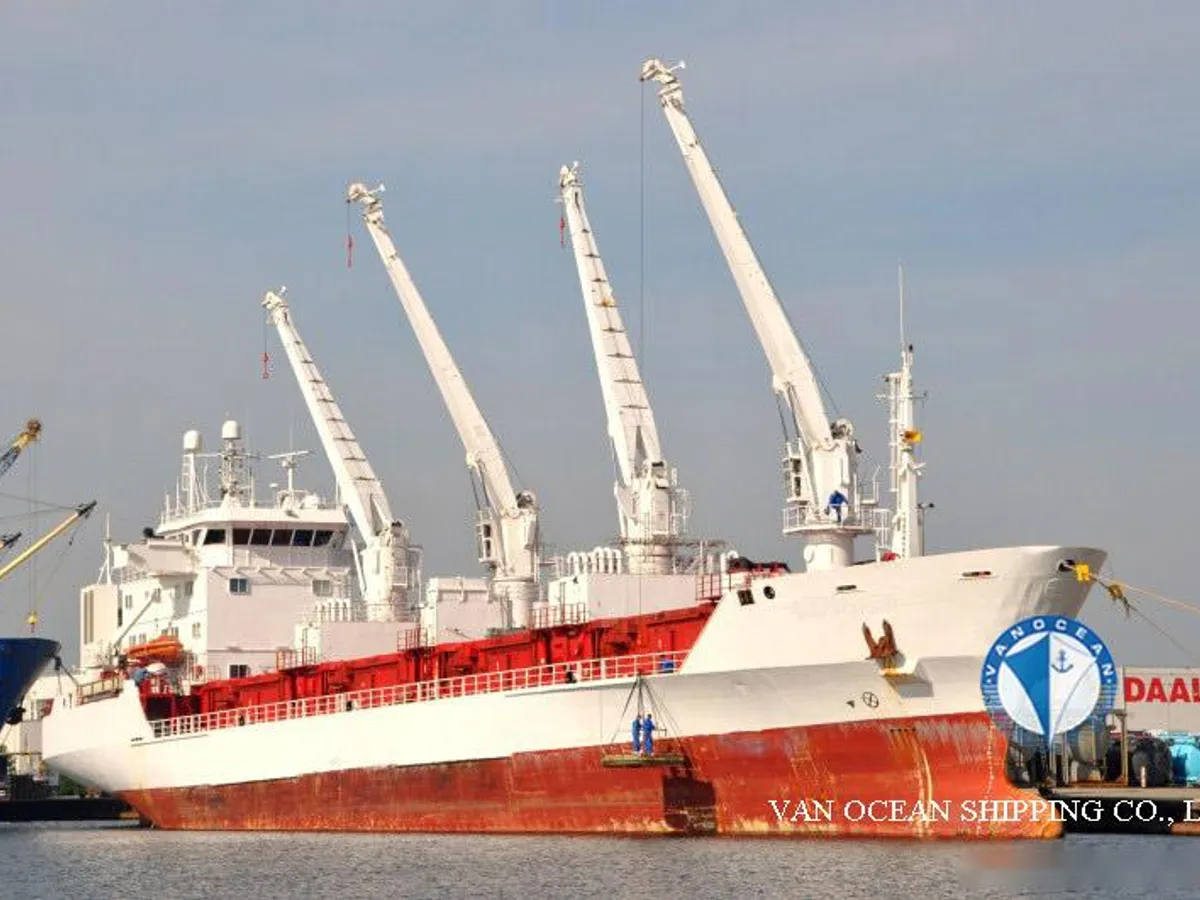 Koelschip te koop