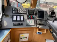 Baggeraarschip te koop