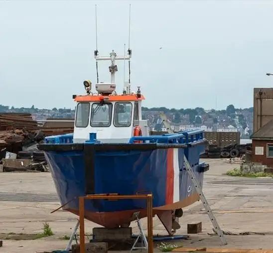 Sleperschip te koop