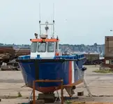 Sleepboot Te koop