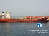 Olie-/chemikaliëntanker te koop