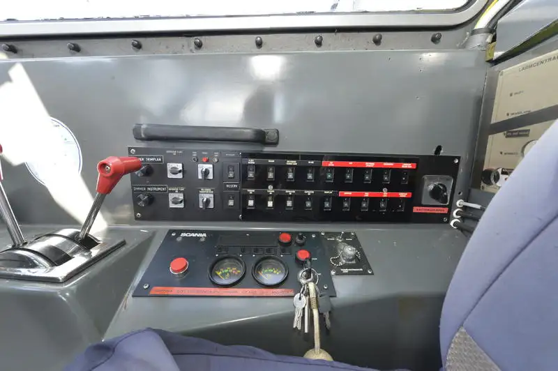 Patrouilleboot te koop