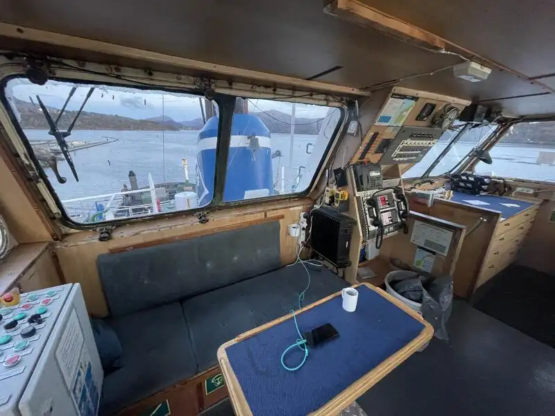 Sleperschip te koop
