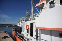 Onderzoeksvaartuig te koop