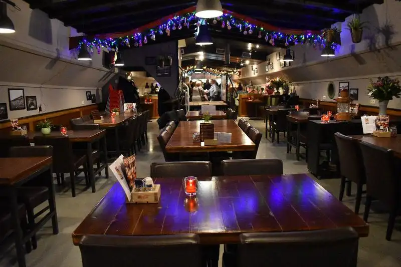 Restaurantschip te koop