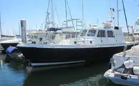 Lootsboot te koop