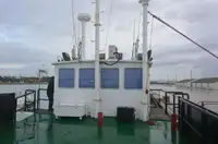 Barge te koop