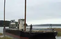 Binnenvaartschip Te koop