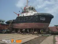 Sleepboot Te koop