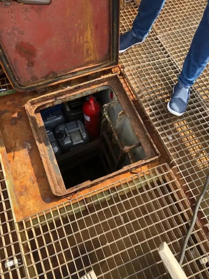 Sleperschip te koop