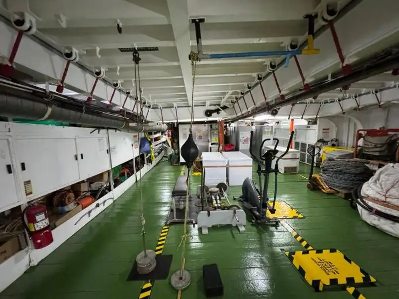 Containerschip te koop