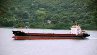 Vrachtschip Te koop