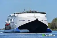 RoPax-schip te koop