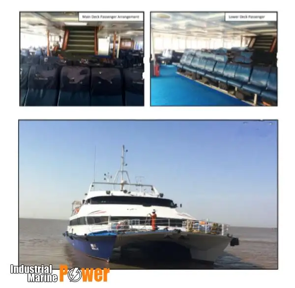 Catamaran te koop