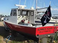 visverwerkingsschip te koop