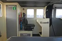 Bemanningboot te koop