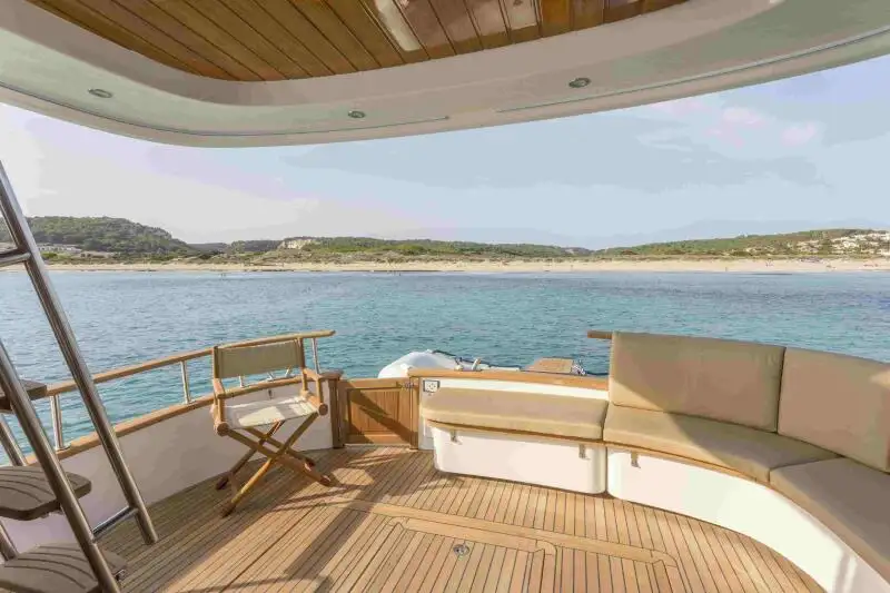 Trawler te koop