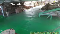 Baggeraarschip te koop