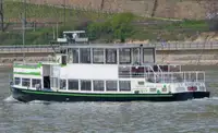 Passagiersschip te koop