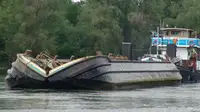Binnenvaartschip Te koop