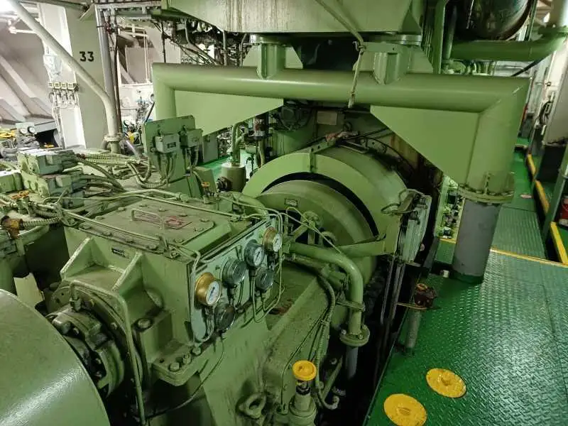 Ro-Ro-schip te koop