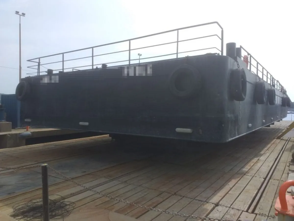 Barge te koop