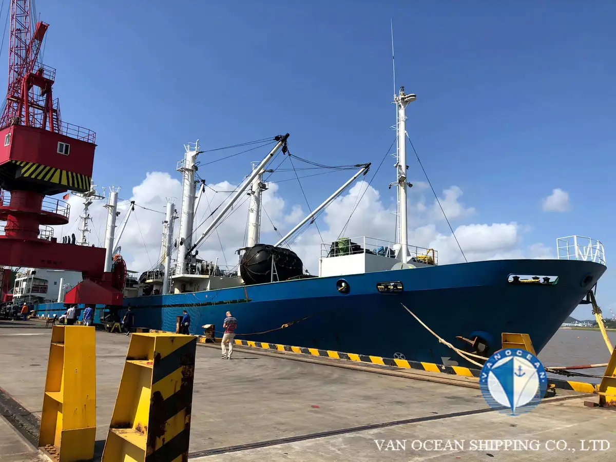 Koelschip te koop