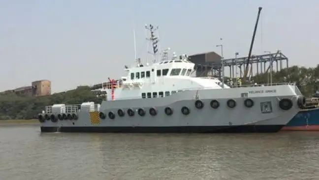 Koelschip te koop