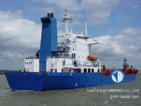 Olie-/chemikaliëntanker te koop