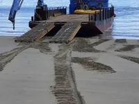 landingsvaartuig, tank te koop
