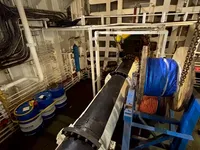 Baggeraarschip te koop