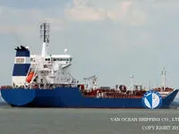 Olie-/chemikaliëntanker te koop