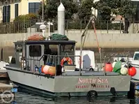 Trawler te koop