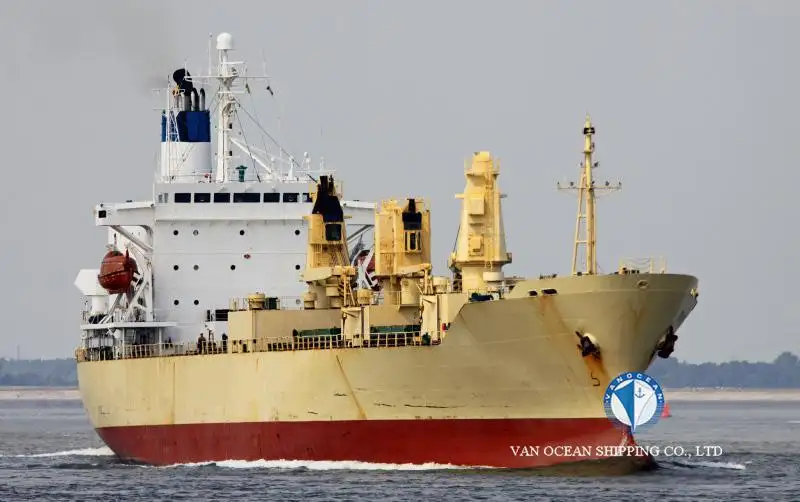Koelschip te koop