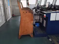 Containerschip te koop