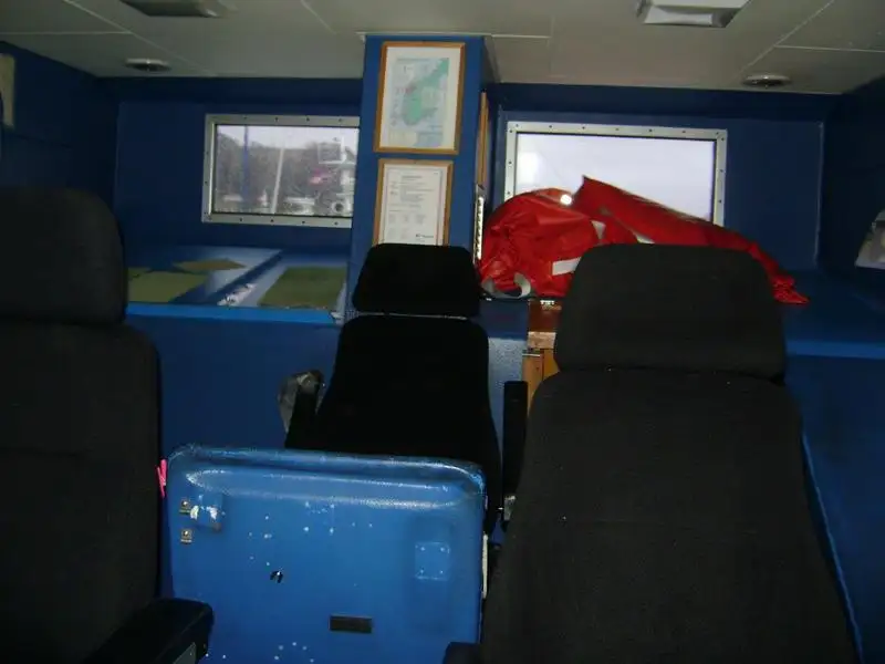 Patrouilleboot te koop