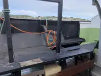 Baggeraarschip te koop
