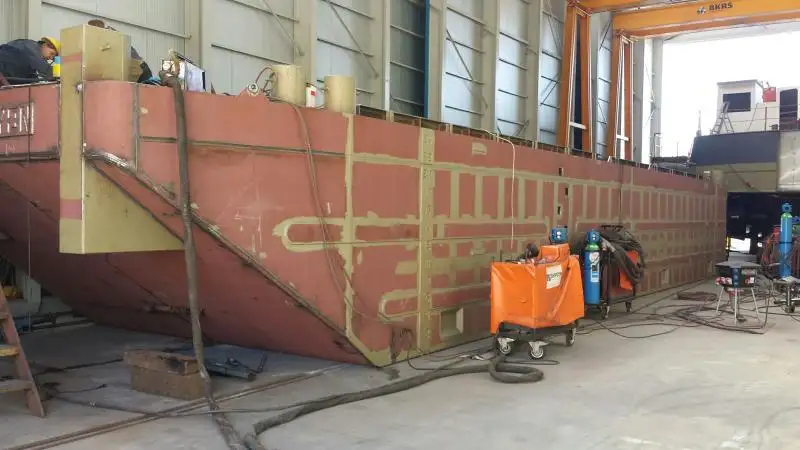 Barge te koop