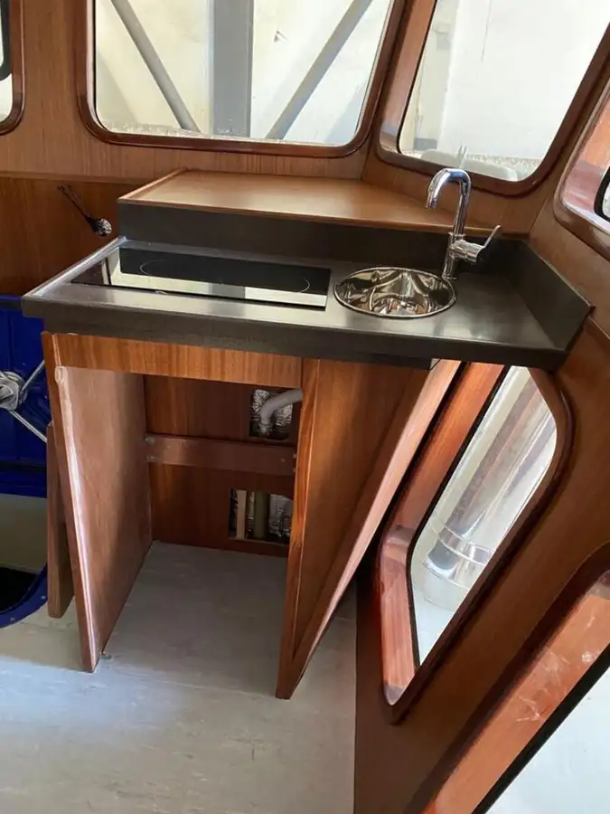 Sleperschip te koop