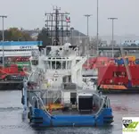 Onderzoeksvaartuig te koop