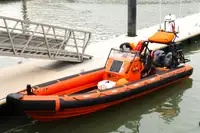Containerschip Te koop