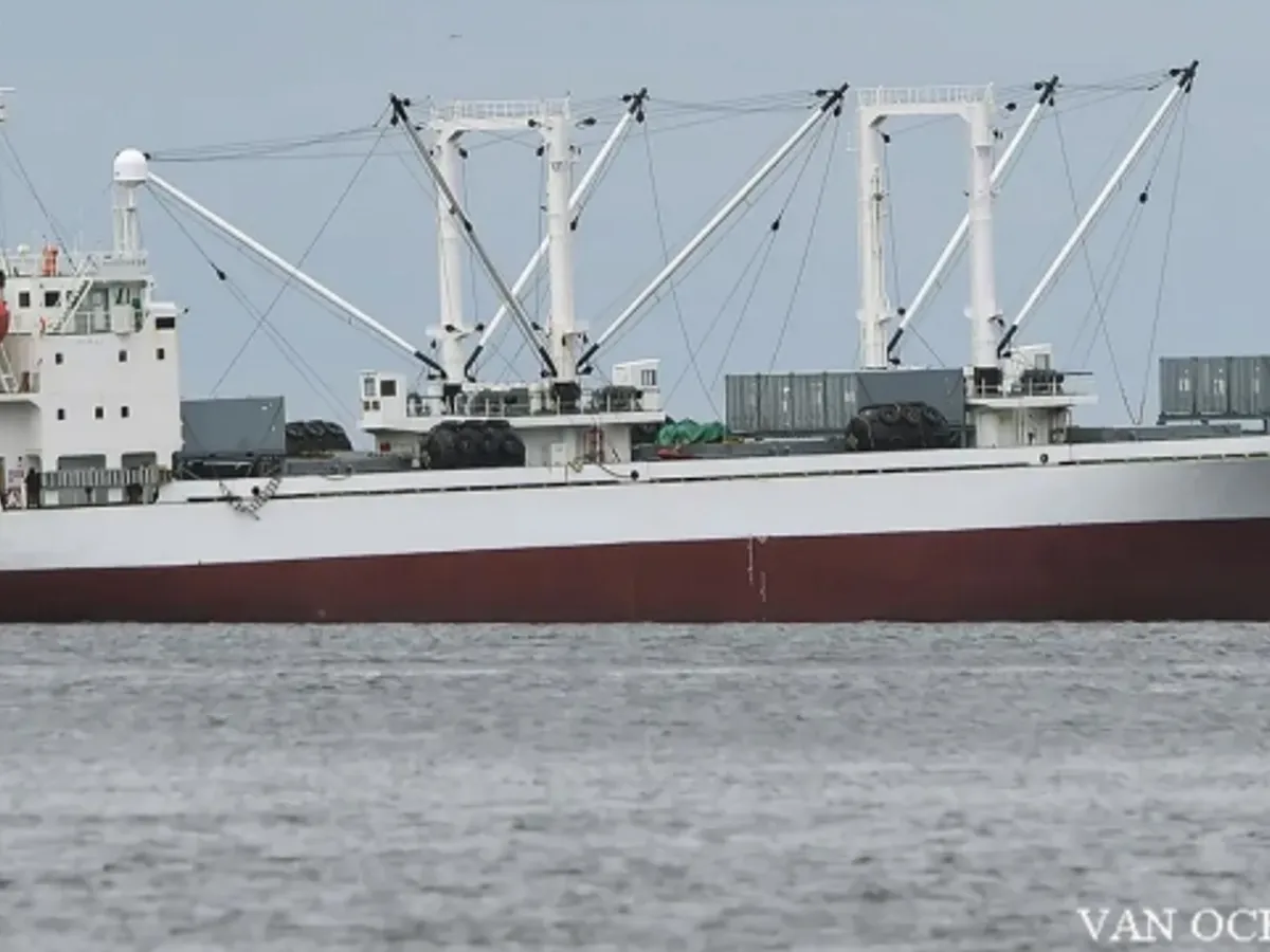 Koelschip te koop