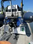 Stijve rubberboot te koop