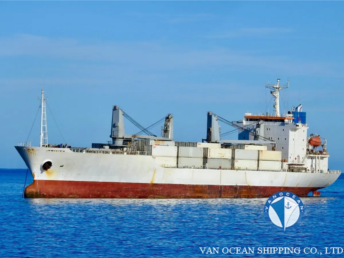 Koelschip te koop