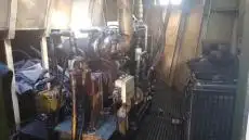 Baggeraarschip te koop