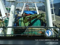 Trawler te koop